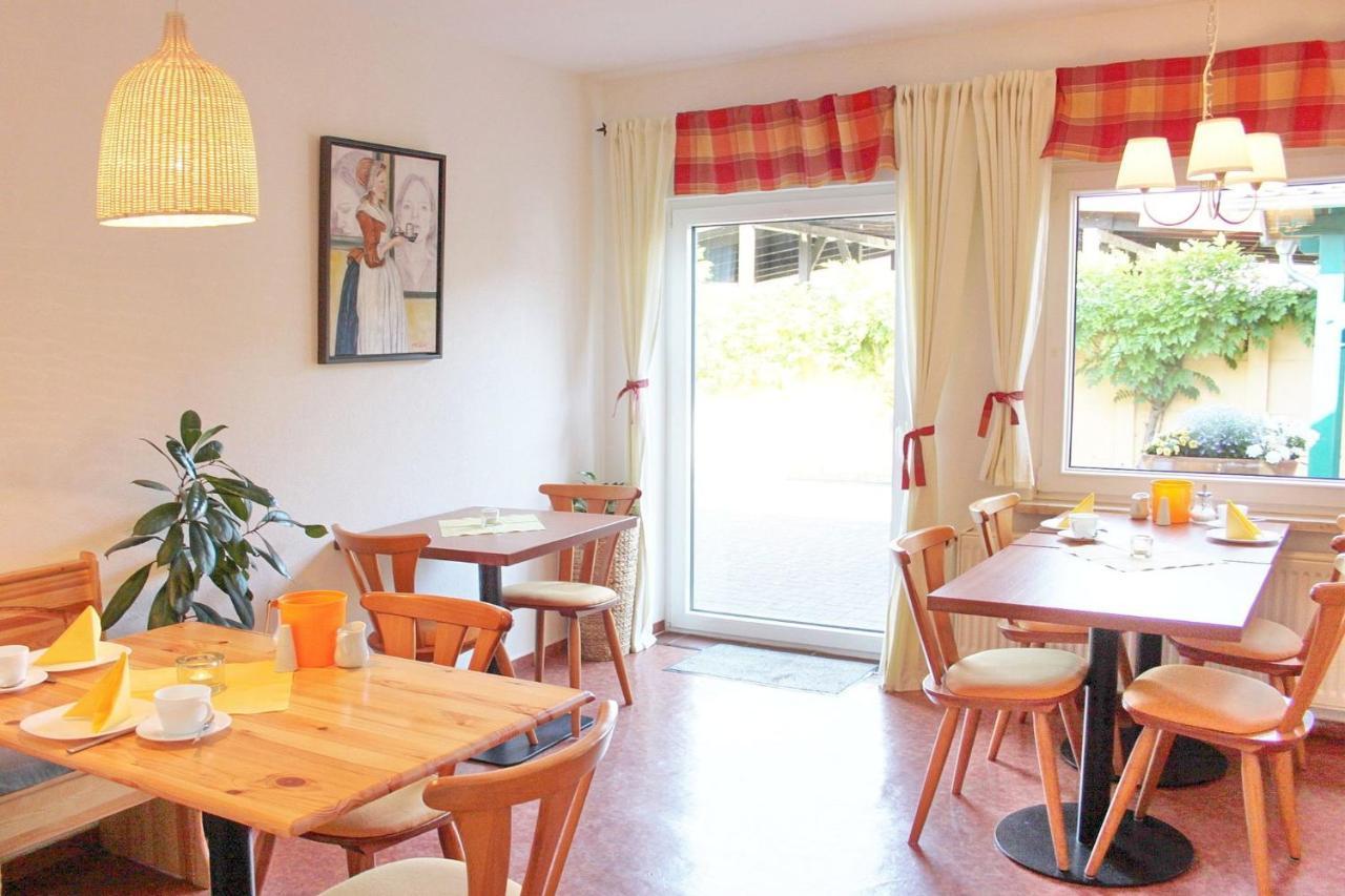 Pension An Der Kamske, 3Bz 2 Luebbenau Luaran gambar