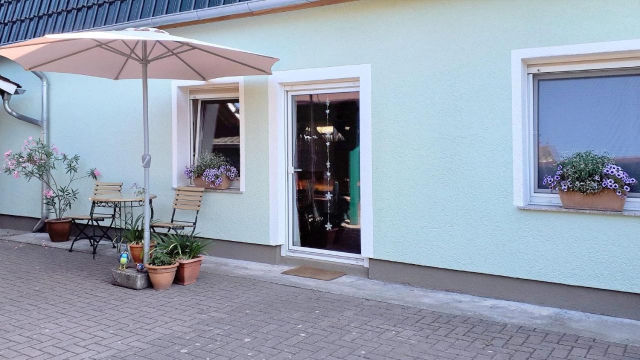 Pension An Der Kamske, 3Bz 2 Luebbenau Luaran gambar
