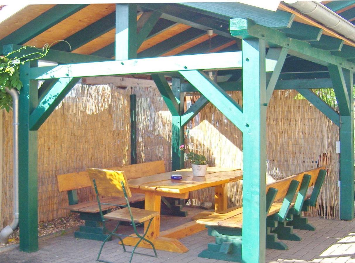 Pension An Der Kamske, 3Bz 2 Luebbenau Luaran gambar